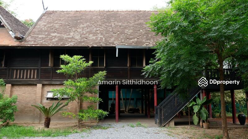 ขาย - Traditional Teak House, เชียงใหม่