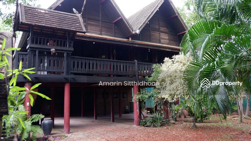 ขาย - Traditional Teak House, เชียงใหม่