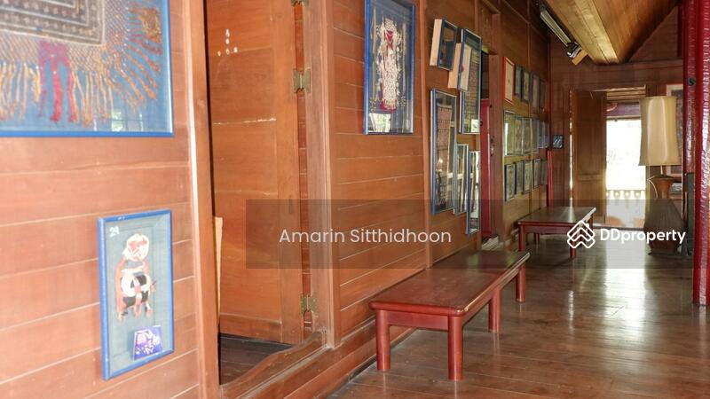 For Sale - Traditional Teak House, Chiang Mai