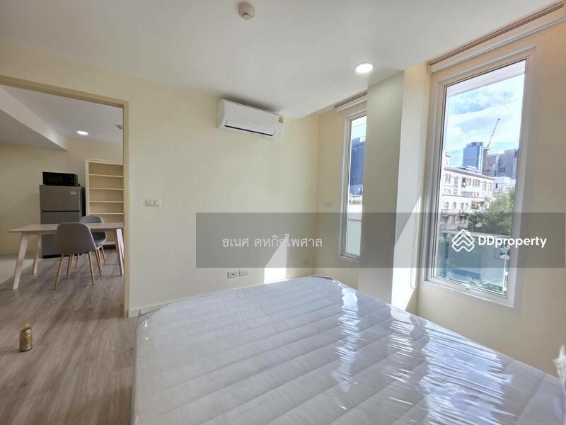 For Sale - Focus on Saladaeng condominium, Bangkok