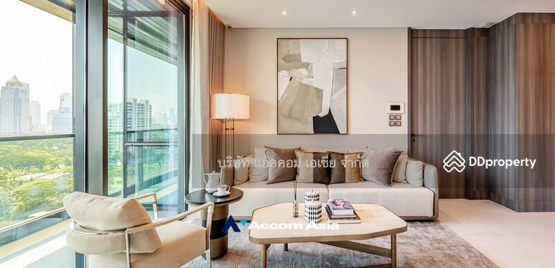 For Rent - Sindhorn Tonson, Bangkok
