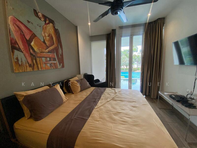 For Sale - Cetus Beachfront, Chon Buri (Pattaya)