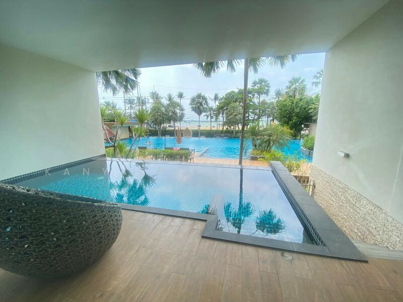 For Sale - Cetus Beachfront, Chon Buri (Pattaya)