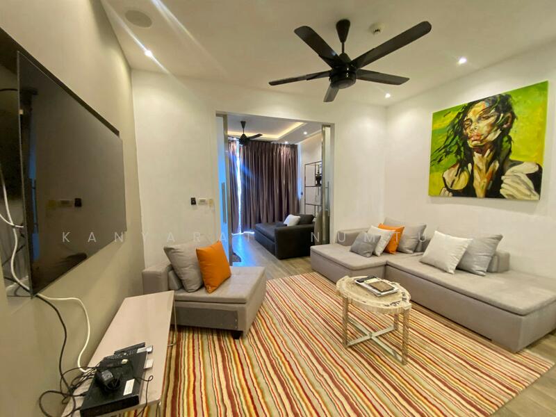 For Sale - Cetus Beachfront, Chon Buri (Pattaya)