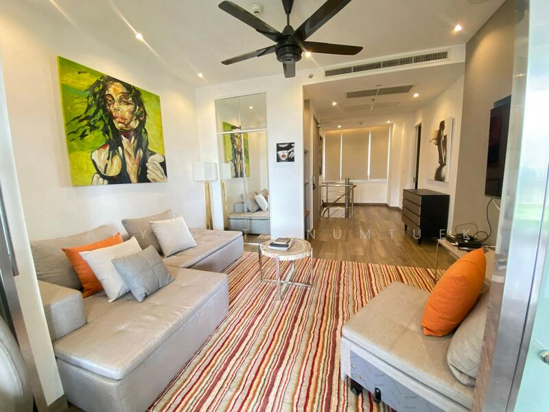 For Sale - Cetus Beachfront, Chon Buri (Pattaya)