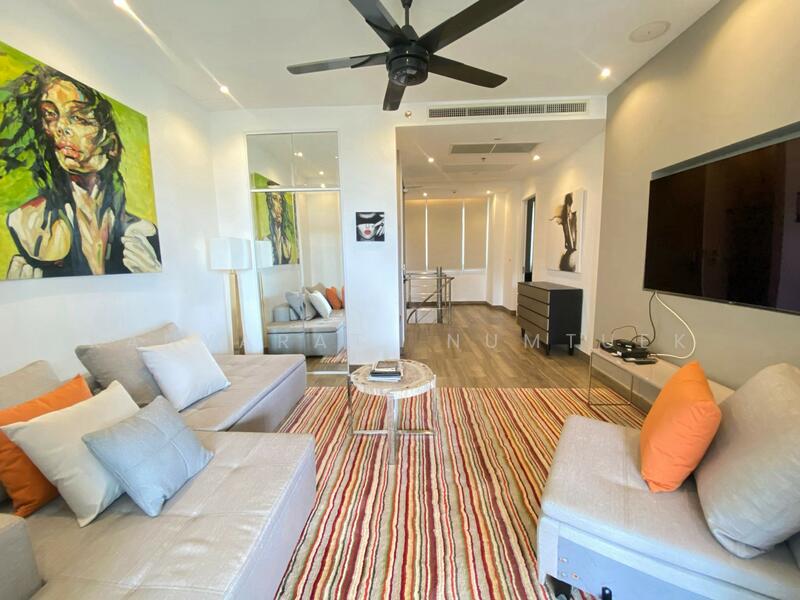 For Sale - Cetus Beachfront, Chon Buri (Pattaya)