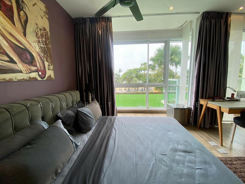 For Sale - Cetus Beachfront, Chon Buri (Pattaya)