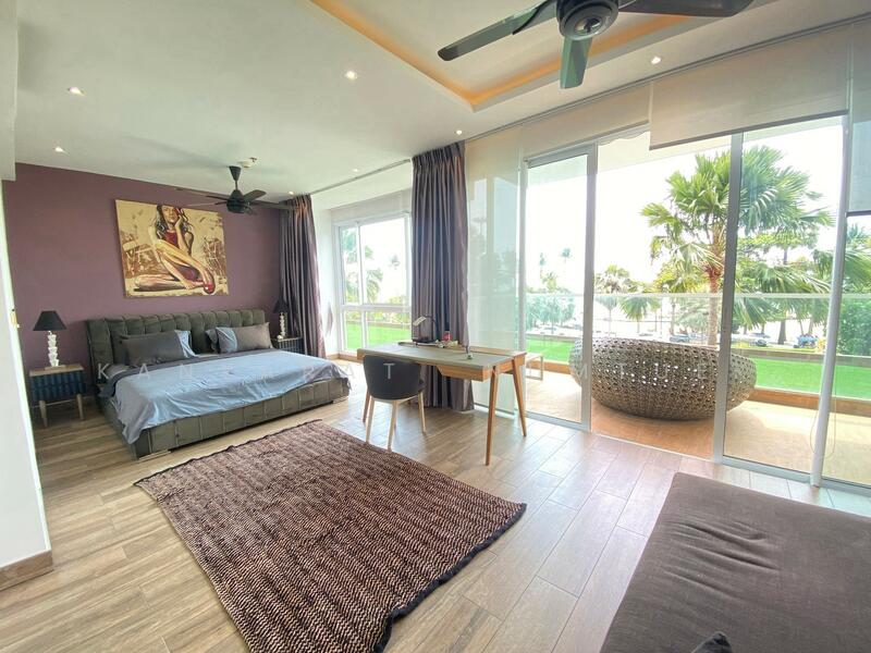 For Sale - Cetus Beachfront, Chon Buri (Pattaya)