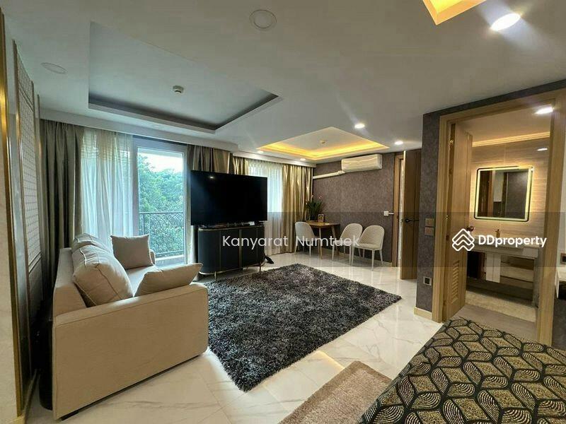 For Sale - Dusit Grand Park 2, Chon Buri