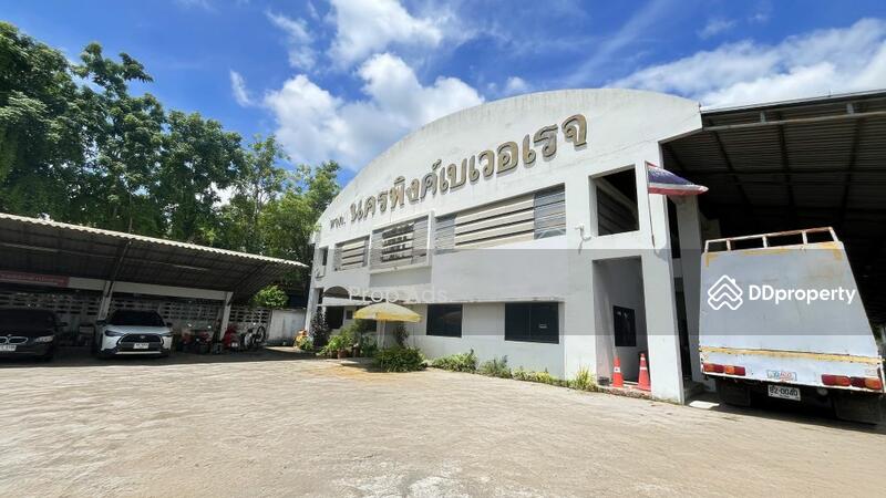 For Sale - ขายโกดังพร้อมสำนักงาน ทำเลดี เดินทางสะดวก ใกล้แยกสารฎีขาเข้าเชียงใหม่, Chiang Mai