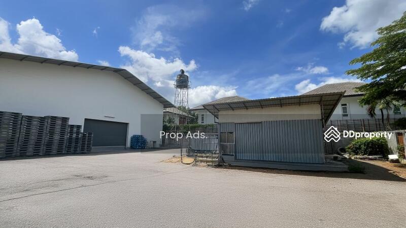 For Sale - ขายโกดังพร้อมสำนักงาน ทำเลดี เดินทางสะดวก ใกล้แยกสารฎีขาเข้าเชียงใหม่, Chiang Mai