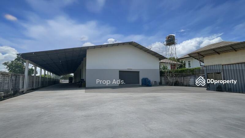 For Sale - ขายโกดังพร้อมสำนักงาน ทำเลดี เดินทางสะดวก ใกล้แยกสารฎีขาเข้าเชียงใหม่, Chiang Mai