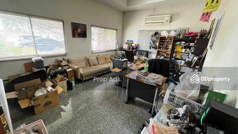 For Sale - ขายโกดังพร้อมสำนักงาน ทำเลดี เดินทางสะดวก ใกล้แยกสารฎีขาเข้าเชียงใหม่, Chiang Mai