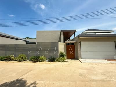 ขาย - บ้านเดี่ย พูลวิลล่า ศรีราชา ห้วยยายพรหม, ชลบุรี