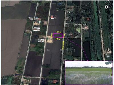 ขาย - ถ.นฐ.3004 ต.ศาลายา อ.พุทธมณฑล จ.นครปฐม, นครปฐม