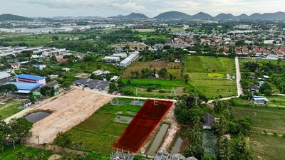 ขาย - ที่ดินเปล่า หนองขาม ศรีราชา, ชลบุรี