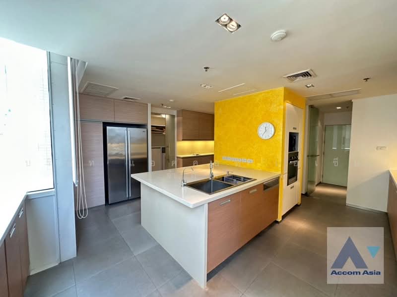 Langsuan Ville, Bangkok, 50 Soi Langsuan, Lumphini, Pathum Wan, Bangkok, 3 Bedrooms, 491 sqm, Condo For Rent, by บริษัท แอคคอม เอเซีย จำกัด, 60074836 - DDproperty.com