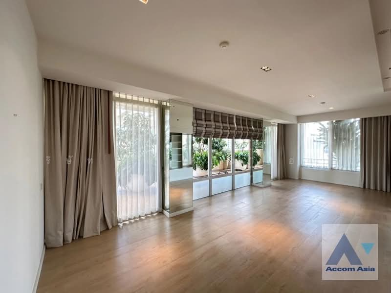 Langsuan Ville, Bangkok, 50 Soi Langsuan, Lumphini, Pathum Wan, Bangkok, 3 Bedrooms, 491 sqm, Condo For Rent, by บริษัท แอคคอม เอเซีย จำกัด, 60074836 - DDproperty.com