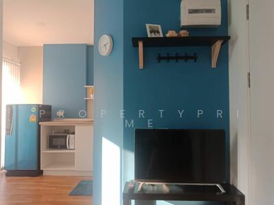 ขาย - Lumpini Ville Ratchaphruek-Bangwaek : ลุมพินี วิลล์ ราชพฤกษ์-บางแวก, กรุงเทพ