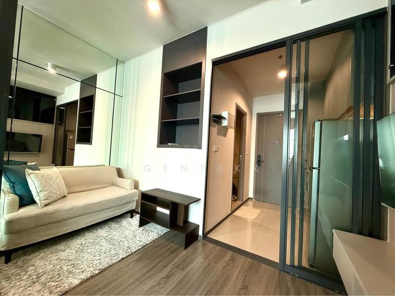 IDEO Sukhumvit Rama 4, bangkok, Soi Sukhumvit 44, Sukhumvit Road, Phra Kanong, Khlong Toei, Bangkok, 1 Bedroom, 30 sqm, Condo For Rent, by Agentbkk, 60074936 - DDproperty.com
