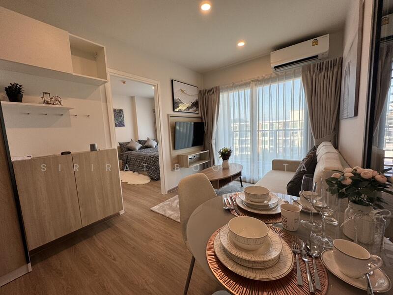 Phyll Phuket : ฟีล ภูเก็ต, ภูเก็ต, 9 หมู่ที่ 4 Muang Naka Rd, วิชิต, เมืองภูเก็ต, ภูเก็ต, 33 ตร.ม., คอนโด ขาย, โดย Sirirat Boonpitak , 60074969 - DDproperty.com