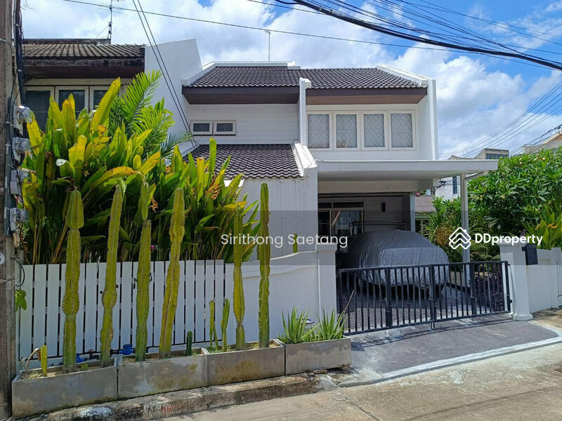 ขาย - Garden Home Village : การ์เด้นโฮม วิลเลจ, ปทุมธานี