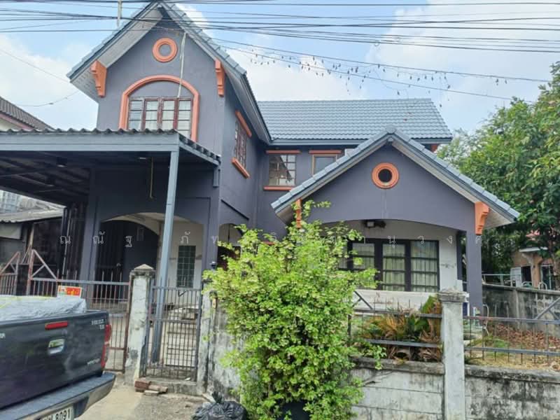 K.C. Garden Home 12, Bangkok, Sam Wa Tawan Ok, Khlong Sam Wa, Bangkok, 3 Bedrooms, 240 sqm, Single Detached House For Sale, by ณณัฐ ภัทรจินดานุวงศ์, 60075134 - DDproperty.com