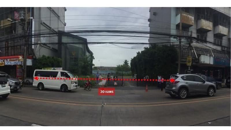 ถ.ประชาราษฏร์, นนทบุรี, ท่าทราย, เมืองนนทบุรี, นนทบุรี, 7,232 ตร.ม., ที่ดิน ขาย, โดย อุทัยทิพย์ คณวิวัฒนกูล, 60075150 - DDproperty.com