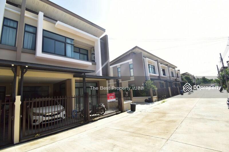 For Sale - ธนารินทร์ ทาวน์โฮม 6, Samut Prakan