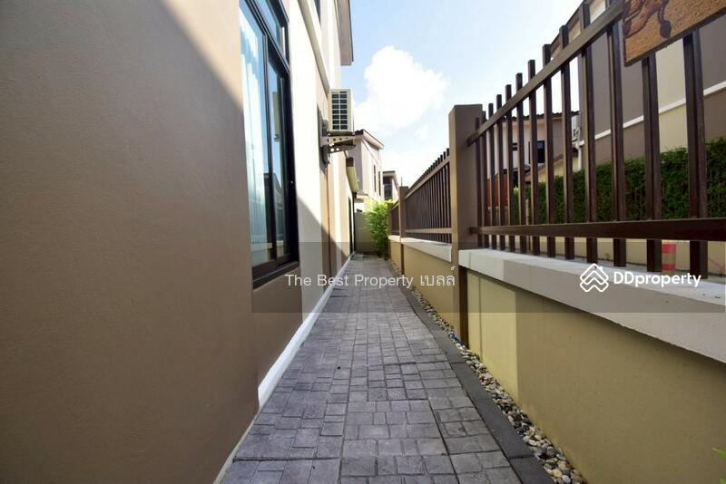For Sale - ธนารินทร์ ทาวน์โฮม 6, Samut Prakan