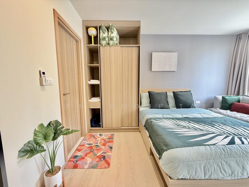 The Base Rise, Phuket, Wichit, Muang Phuket, Phuket, 1 Bedroom, 30 sqm, Condo For Rent, by Sirirat Boonpitak , 60075200 - DDproperty.com