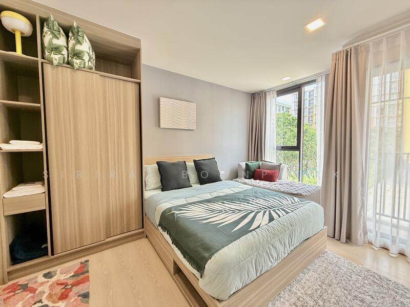 The Base Rise, Phuket, Wichit, Muang Phuket, Phuket, 1 Bedroom, 30 sqm, Condo For Rent, by Sirirat Boonpitak , 60075200 - DDproperty.com