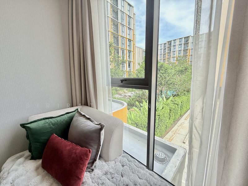 The Base Rise, Phuket, Wichit, Muang Phuket, Phuket, 1 Bedroom, 30 sqm, Condo For Rent, by Sirirat Boonpitak , 60075200 - DDproperty.com