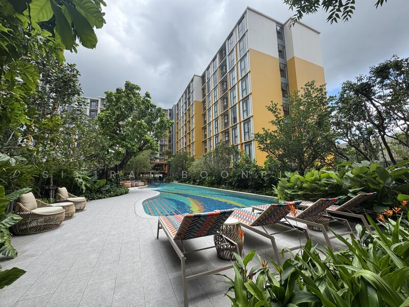 The Base Rise, Phuket, Wichit, Muang Phuket, Phuket, 1 Bedroom, 30 sqm, Condo For Rent, by Sirirat Boonpitak , 60075200 - DDproperty.com