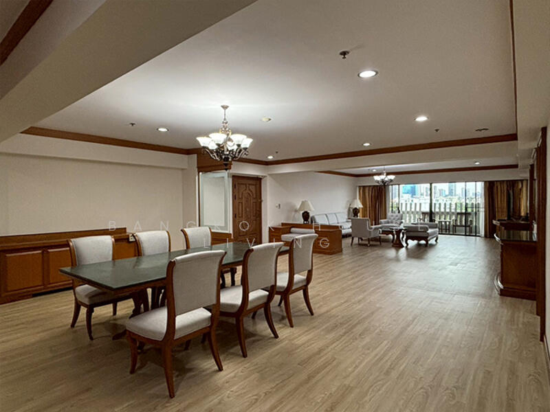 Centre Point Residence Phromphong : เซ็นเตอร์พ้อยท์ เรสซิเด้นซ์ พร้อมพงษ์, กรุงเทพ, ซ.สุขุมวิท39, คลองตันเหนือ, วัฒนา, กรุงเทพ, 325 ตร.ม., คอนโด ให้เช่า, โดย Bangkok House Living, 60075223 - DDproperty.com