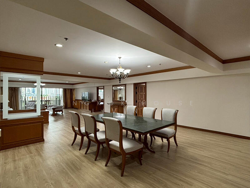 Centre Point Residence Phromphong : เซ็นเตอร์พ้อยท์ เรสซิเด้นซ์ พร้อมพงษ์, กรุงเทพ, ซ.สุขุมวิท39, คลองตันเหนือ, วัฒนา, กรุงเทพ, 325 ตร.ม., คอนโด ให้เช่า, โดย Bangkok House Living, 60075223 - DDproperty.com