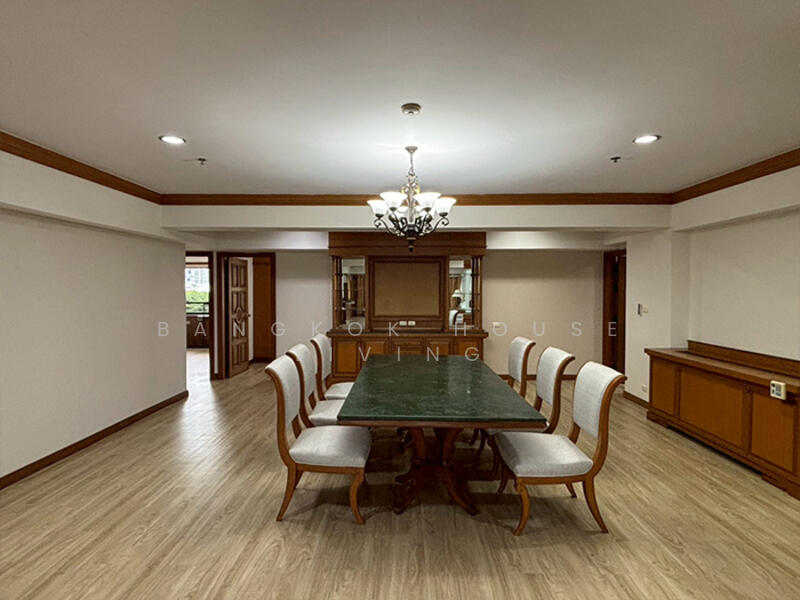 Centre Point Residence Phromphong : เซ็นเตอร์พ้อยท์ เรสซิเด้นซ์ พร้อมพงษ์, กรุงเทพ, ซ.สุขุมวิท39, คลองตันเหนือ, วัฒนา, กรุงเทพ, 325 ตร.ม., คอนโด ให้เช่า, โดย Bangkok House Living, 60075223 - DDproperty.com