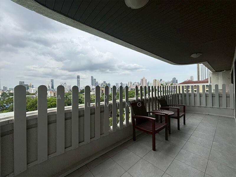 Centre Point Residence Phromphong : เซ็นเตอร์พ้อยท์ เรสซิเด้นซ์ พร้อมพงษ์, กรุงเทพ, ซ.สุขุมวิท39, คลองตันเหนือ, วัฒนา, กรุงเทพ, 325 ตร.ม., คอนโด ให้เช่า, โดย Bangkok House Living, 60075223 - DDproperty.com