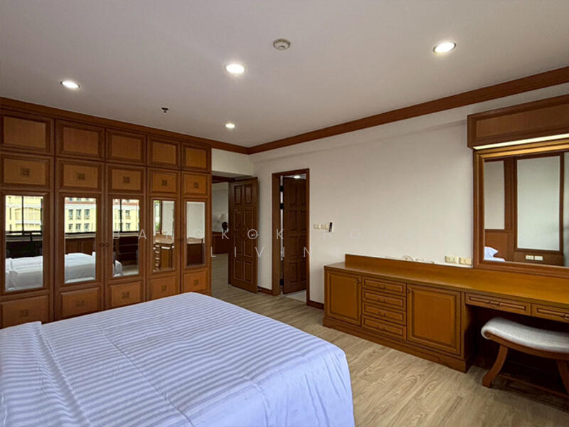 Centre Point Residence Phromphong : เซ็นเตอร์พ้อยท์ เรสซิเด้นซ์ พร้อมพงษ์, กรุงเทพ, ซ.สุขุมวิท39, คลองตันเหนือ, วัฒนา, กรุงเทพ, 325 ตร.ม., คอนโด ให้เช่า, โดย Bangkok House Living, 60075223 - DDproperty.com