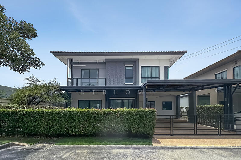 For Sale - Casa Ville Bangyai, Nonthaburi