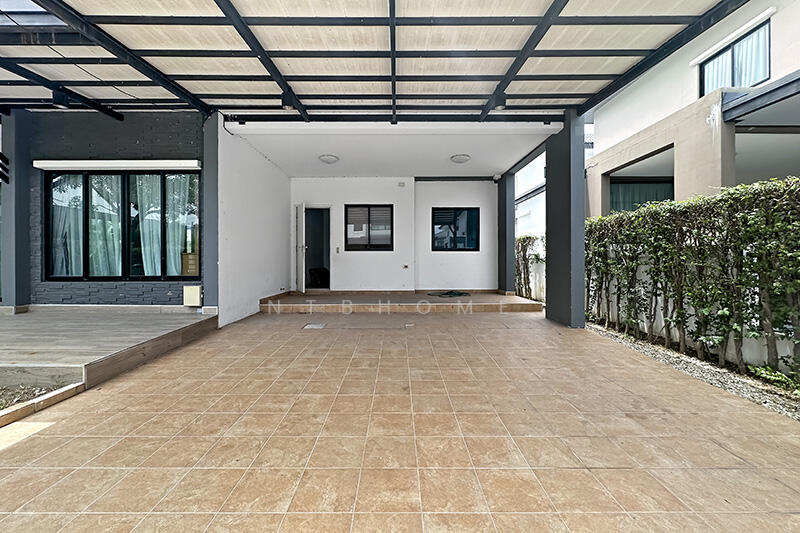 For Sale - Casa Ville Bangyai, Nonthaburi