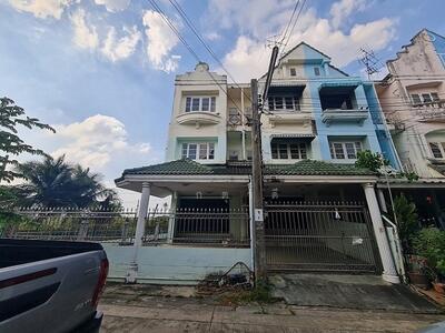 ขาย - ลัลลี่วิลล์ ประชาอุทิศ 72 ,ทุ่งครุ กรุงเทพ, กรุงเทพ