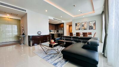 For Rent - Menam Residences, Bangkok