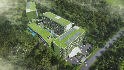 ขาย - Layan Green Park : ลายัน กรีน พาร์ค, ภูเก็ต