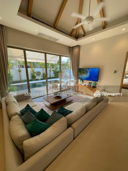 ขาย - Trichada Villas : ทีชฎาวิลล่า, ภูเก็ต