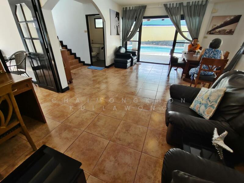 ห้องโถ่ง Livingroom