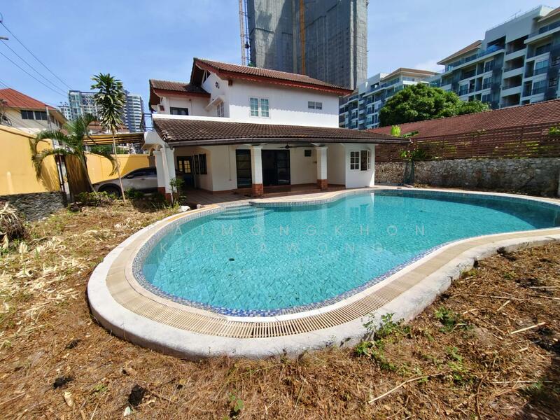 มีพื้นที่ให้ชุดสวนหรือต่อเติมได้อีก