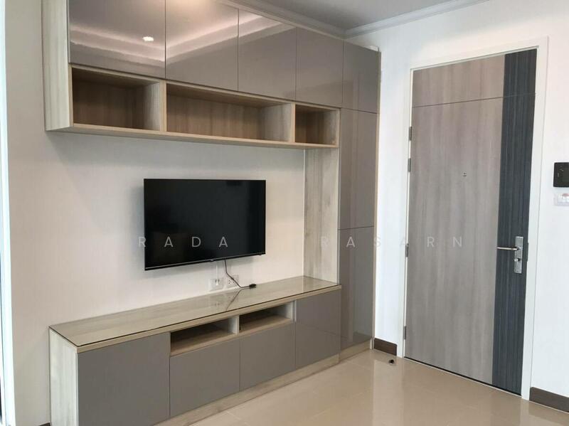 Supalai Elite Phayathai, Bangkok, Ayutthaya Road, Thanon Phaya Thai, Ratchathewi, Bangkok, 1 Bedroom, 44 sqm, Condo For Rent, by Airada Parasarn, 60075621 - DDproperty.com