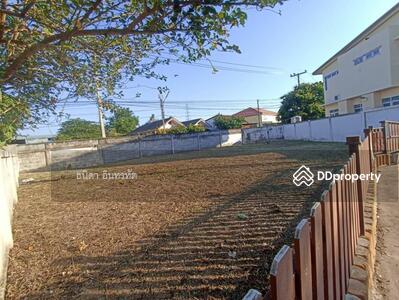 ขาย - ที่ดินเปล่า69.9ตรว หมู่บ้านสุขกมล, ชลบุรี