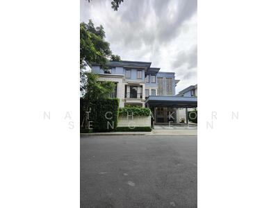 ขาย - Mavista Prestige Village Krungthep Kreetha : มาวิสต้า เพรสทีจ วิลเลจ กรุงเทพกรีฑา, กรุงเทพ